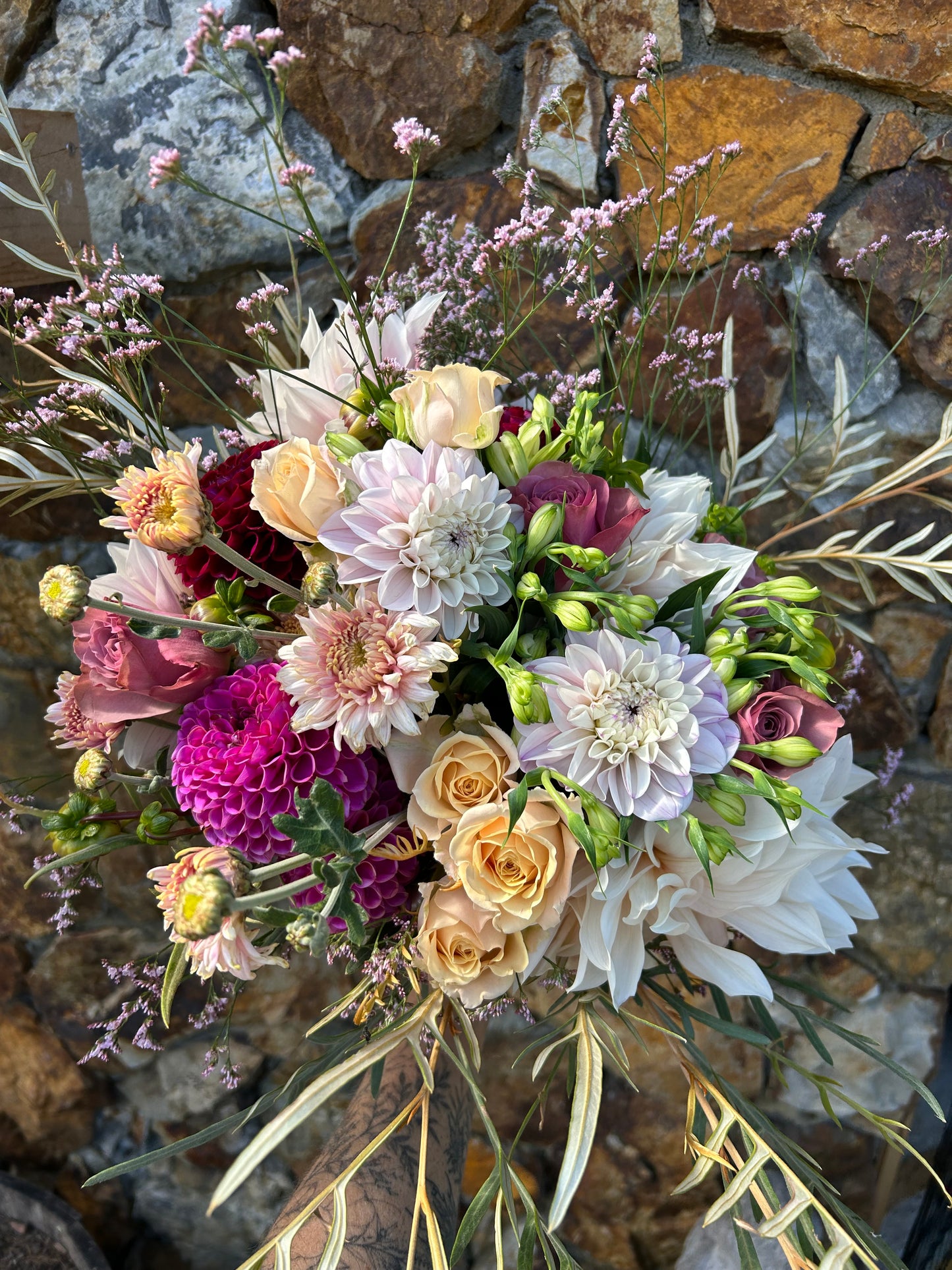 Large Seasonal Bouquet