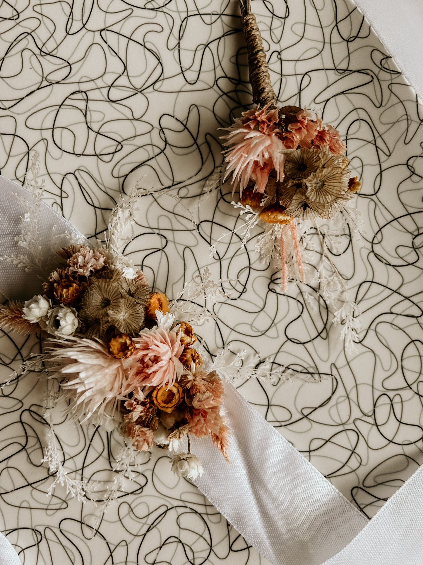 Everlasting Corsage