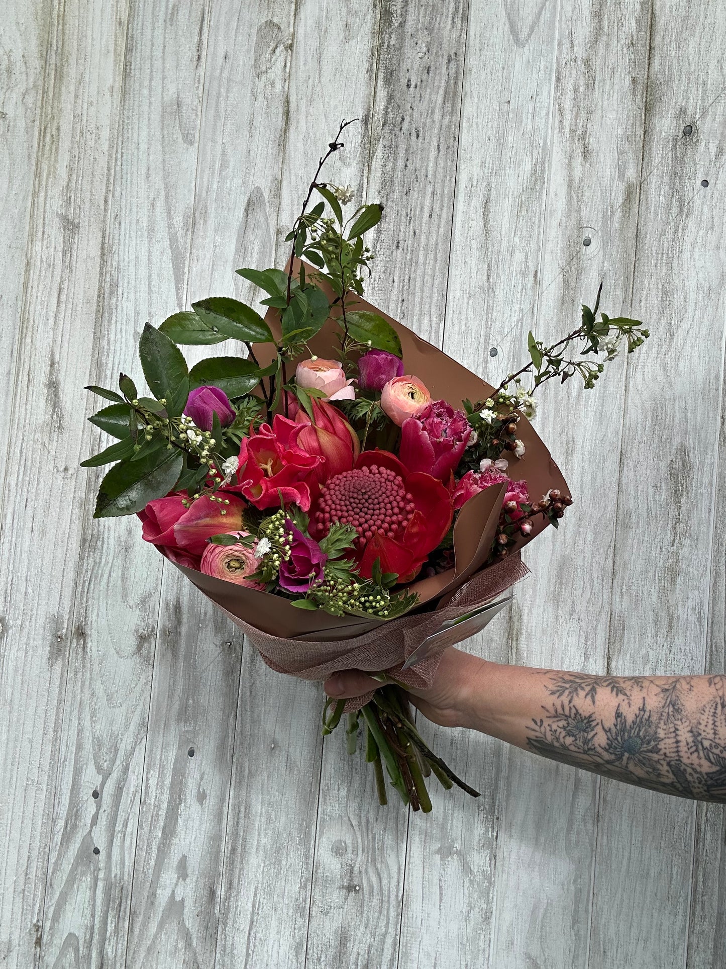 Medium Seasonal Bouquet