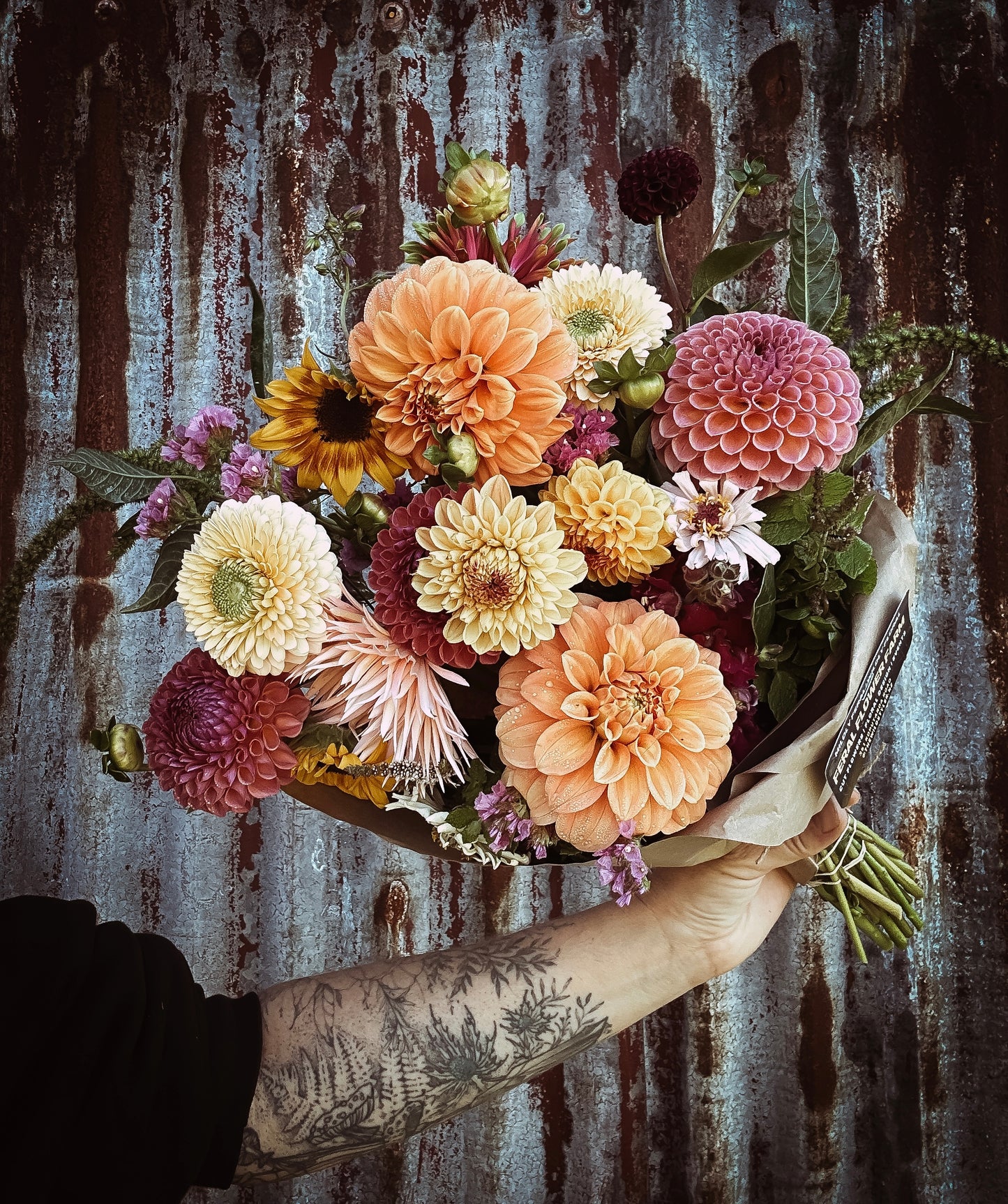 Medium Seasonal Bouquet