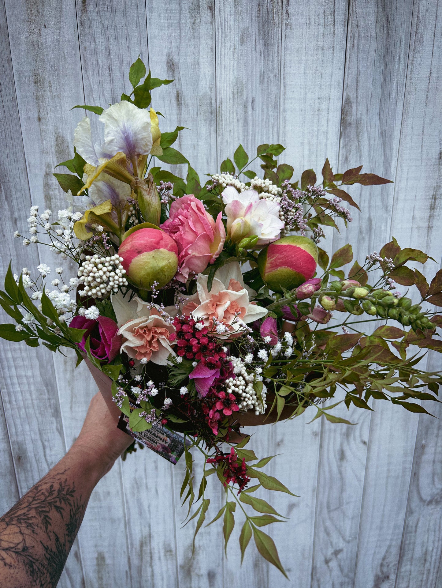Medium Seasonal Bouquet
