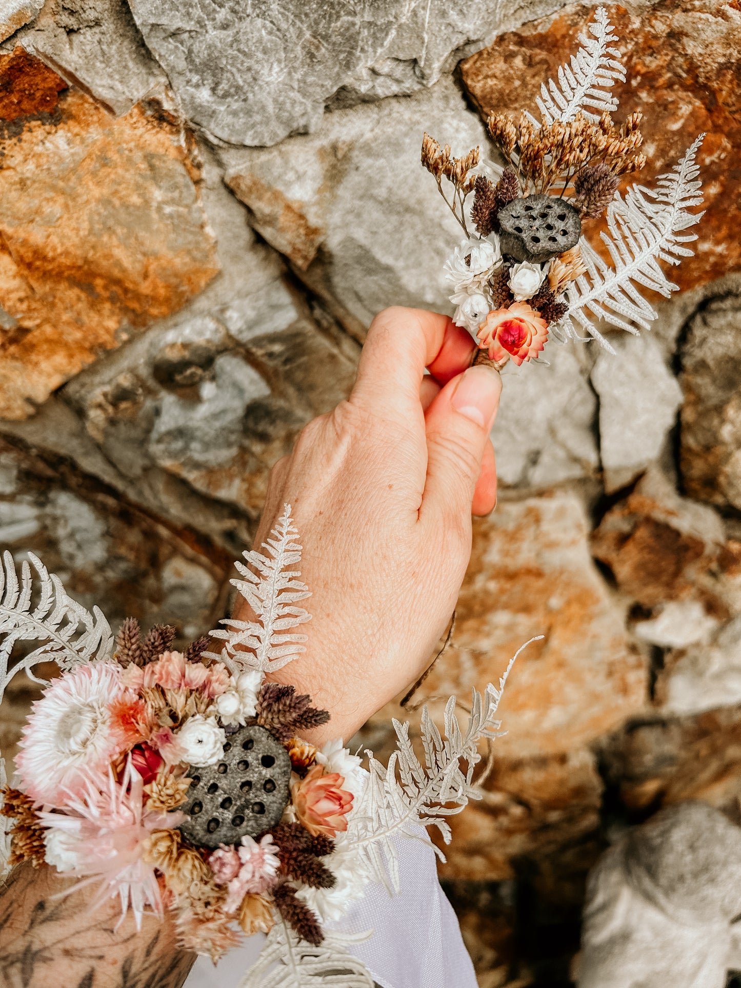 Everlasting Corsage