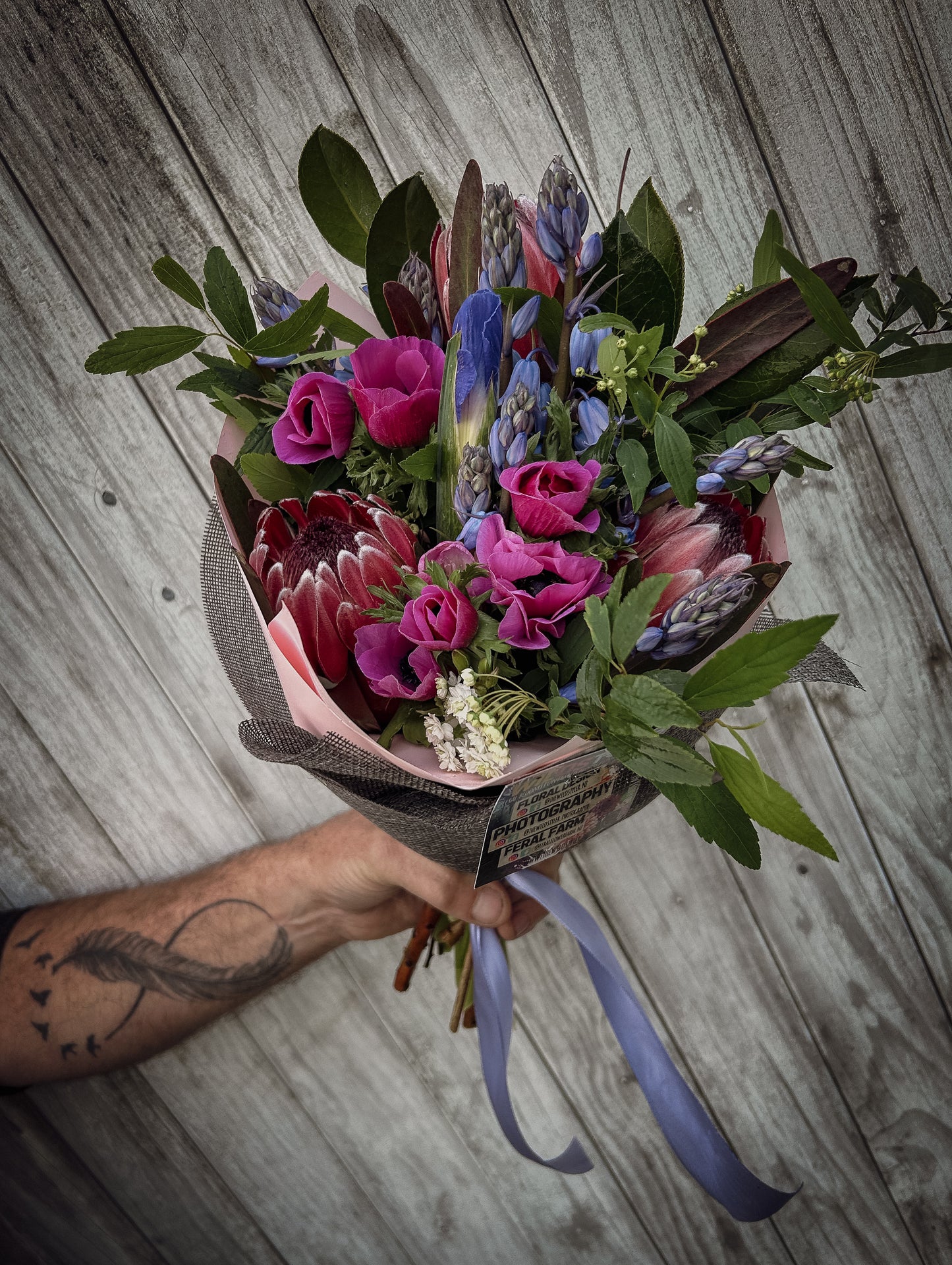 Medium Seasonal Bouquet