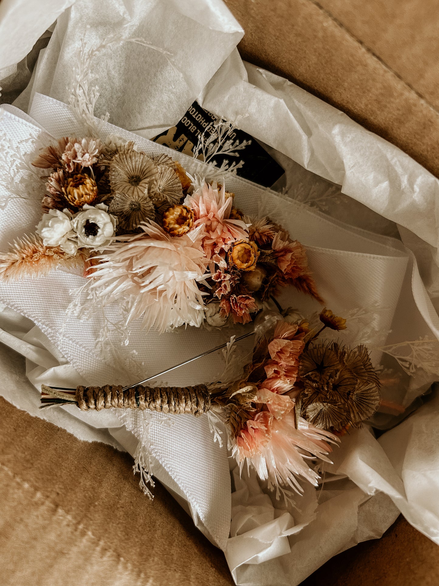 Everlasting Corsage