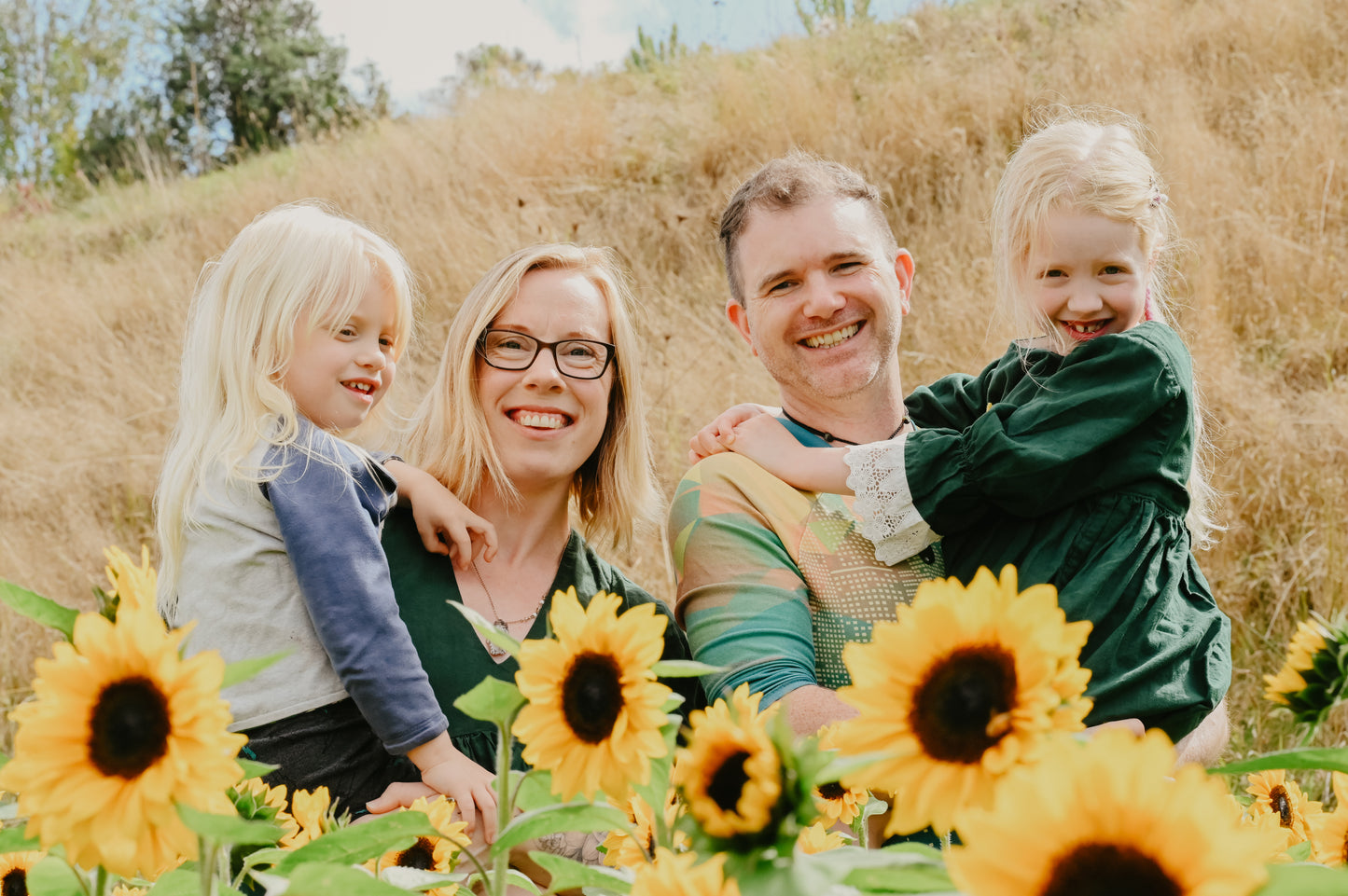 The Wildstyler Family Photoshoot