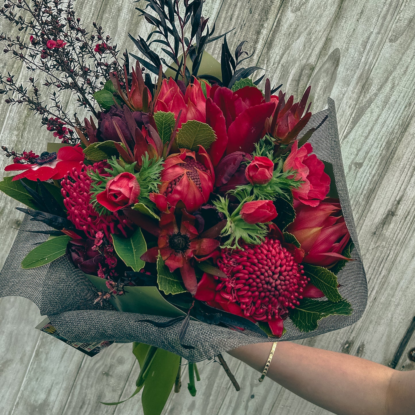 Large Seasonal Bouquet