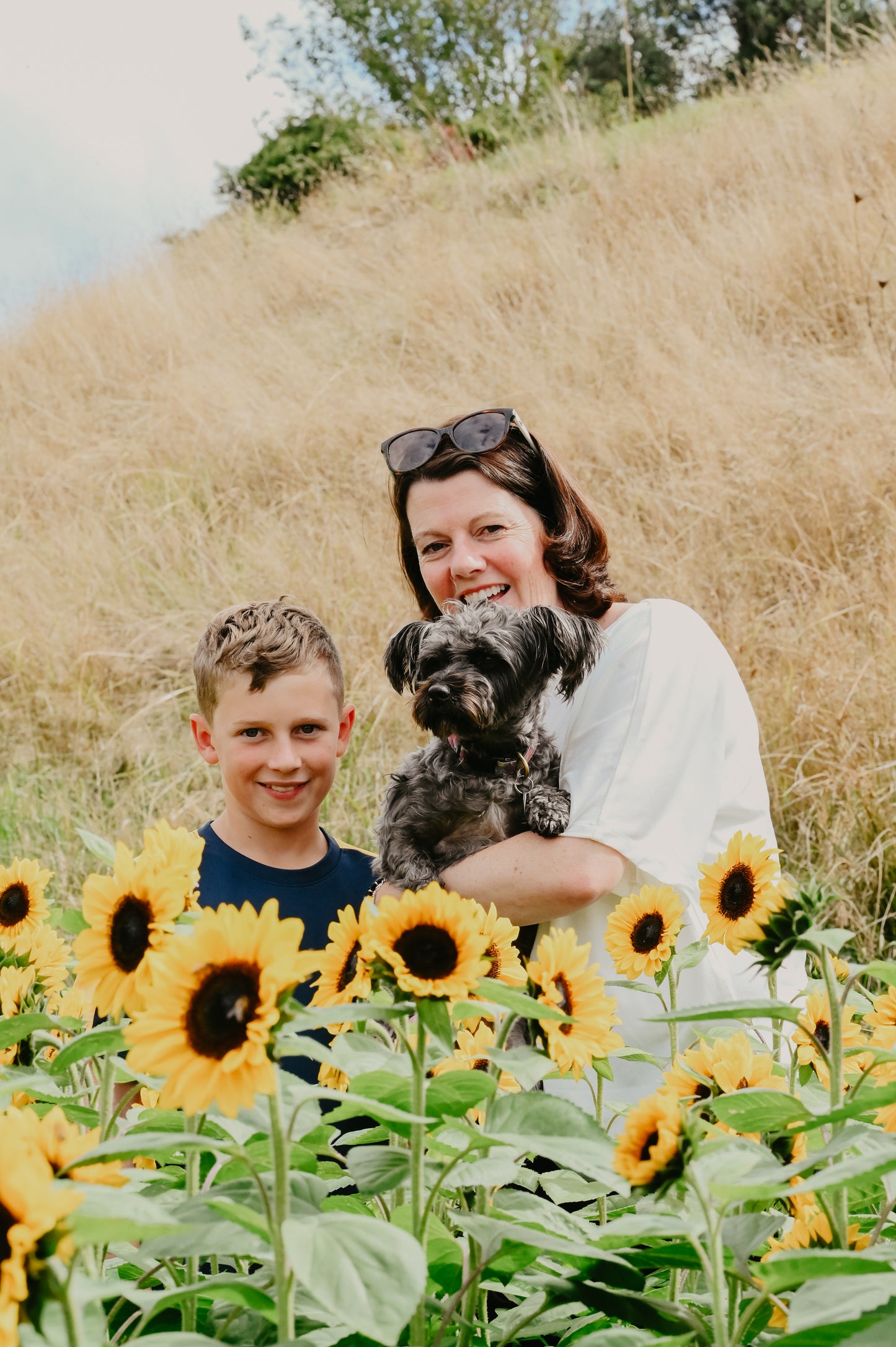 The Wildstyler Family Photoshoot