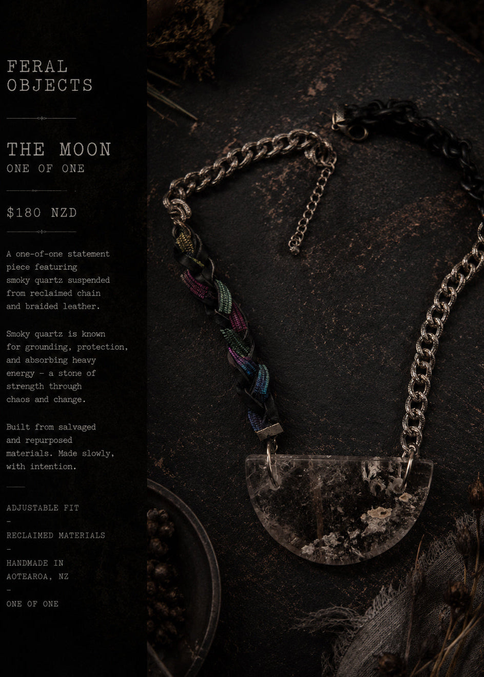 Feral Objects - The Moon