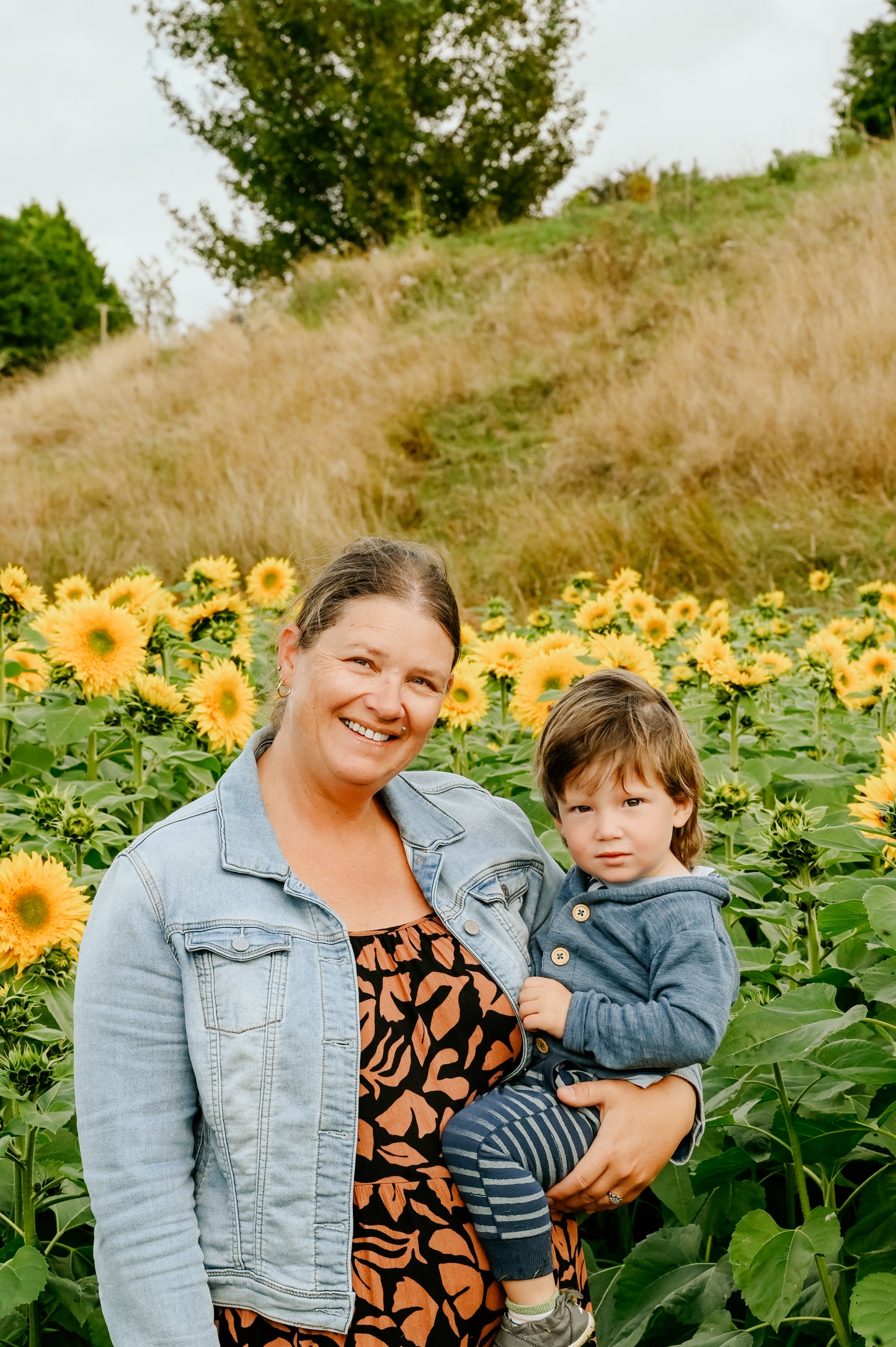 The Wildstyler Family Photoshoot
