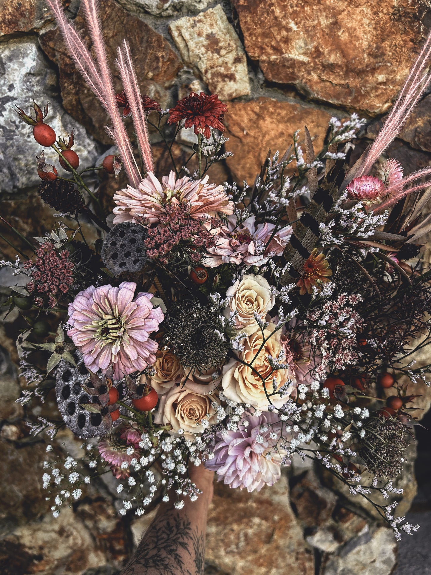 Wildstyler Wedding Flowers