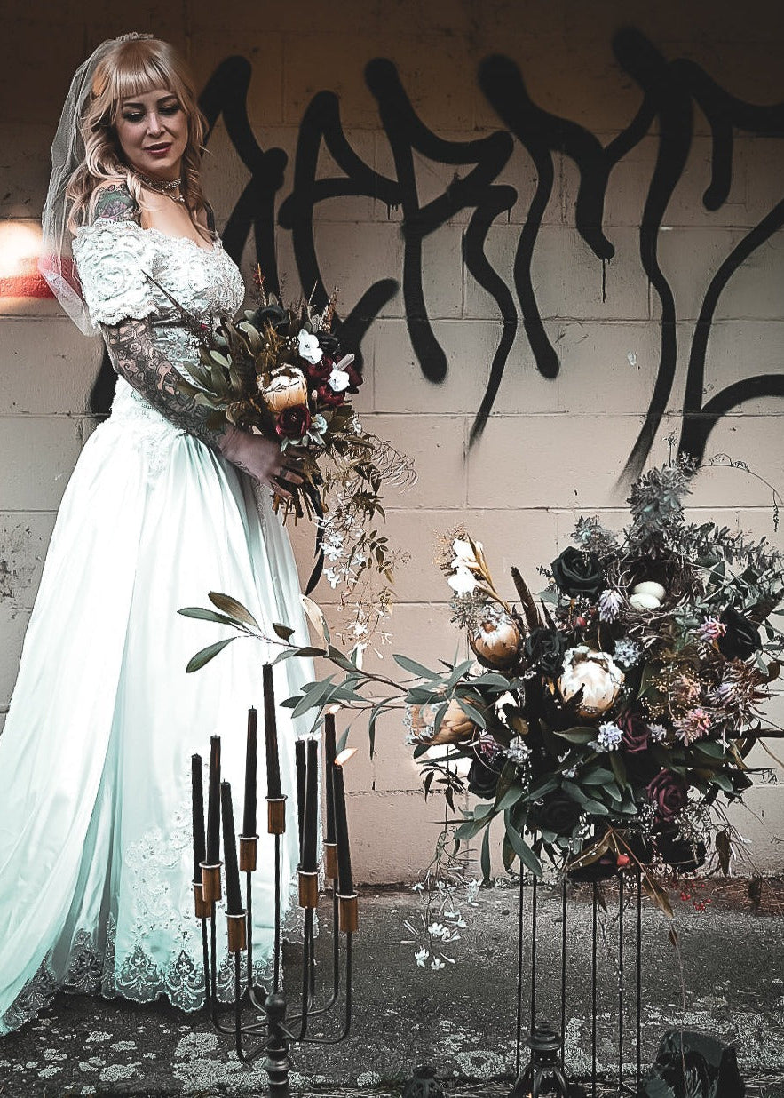 Wildstyler Wedding Flowers