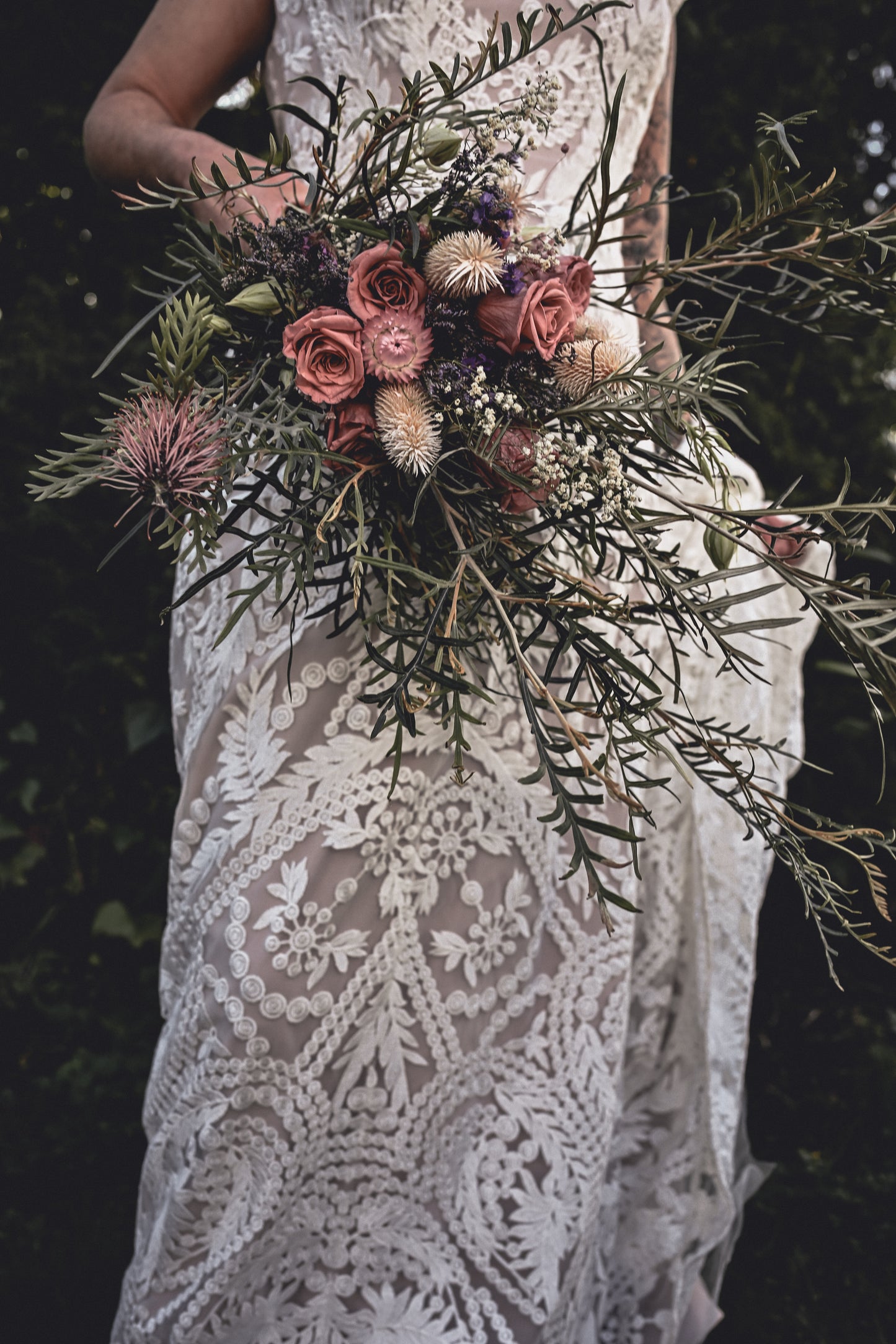 Wildstyler Wedding Flowers
