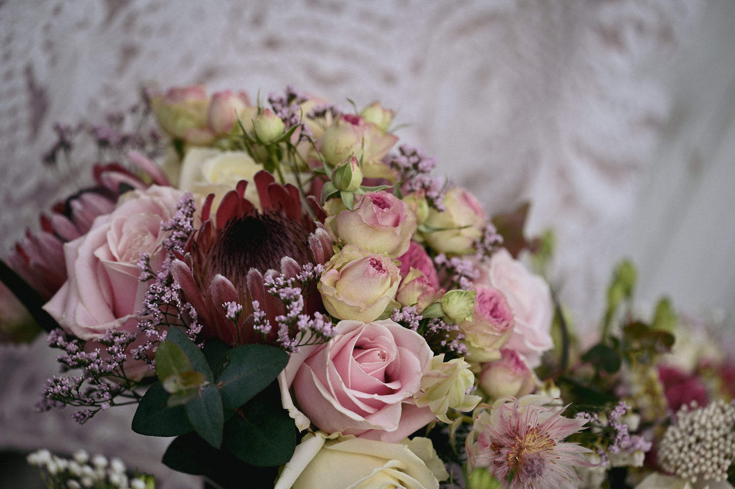 Wildstyler Wedding Flowers