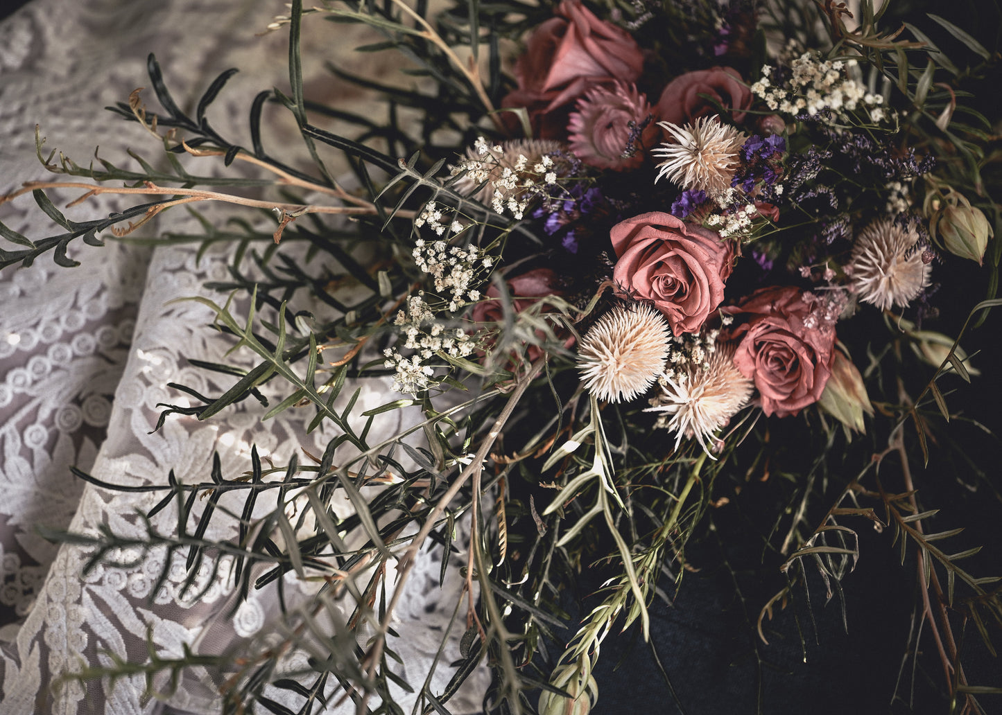 Wildstyler Wedding Flowers