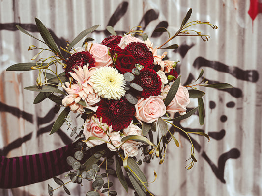 Why Choose Wildstyler Bridal Flowers for Your Wedding Day