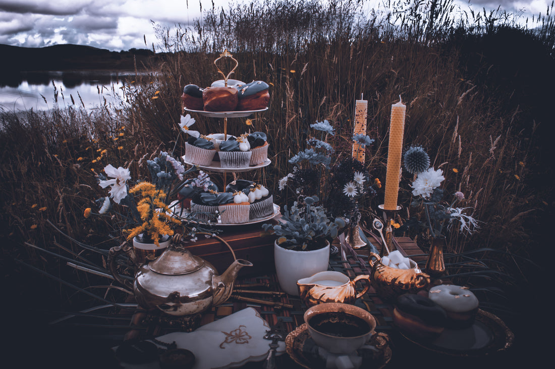 Ms. Lawanda Dupree’s Alice in Wonderland-Inspired Wildstyler Photoshoot: A Celebration of Pride on The Desert Road, Waiouru