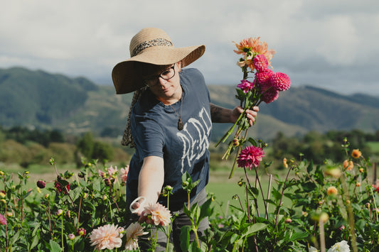 Feral Flower Farm Featured in Manawatu Farming Lifestyles | Part Two | May 2026