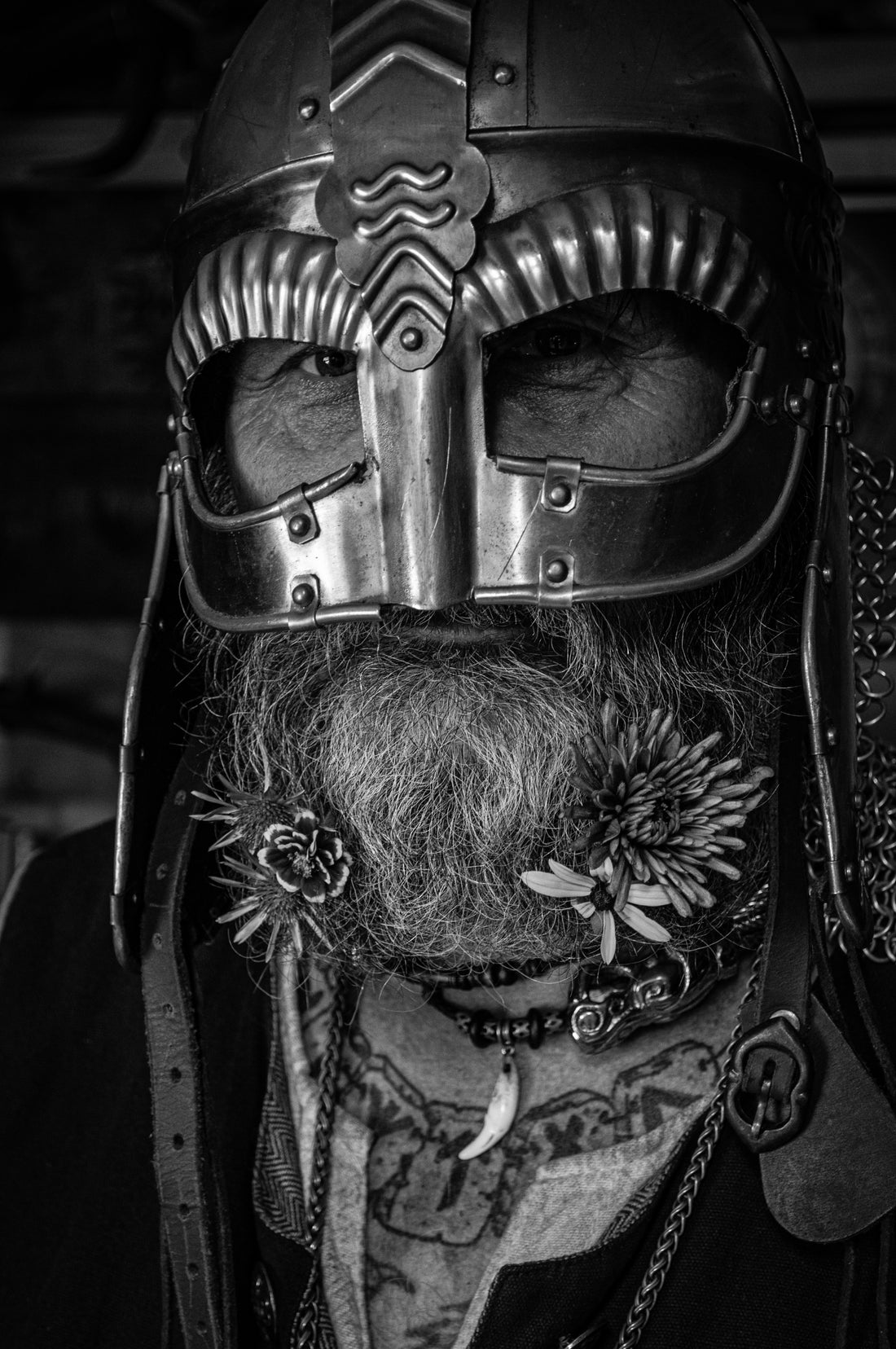 Unleashing Valhalla: A Viking Themed Photoshoot by The Wildstyler Photography