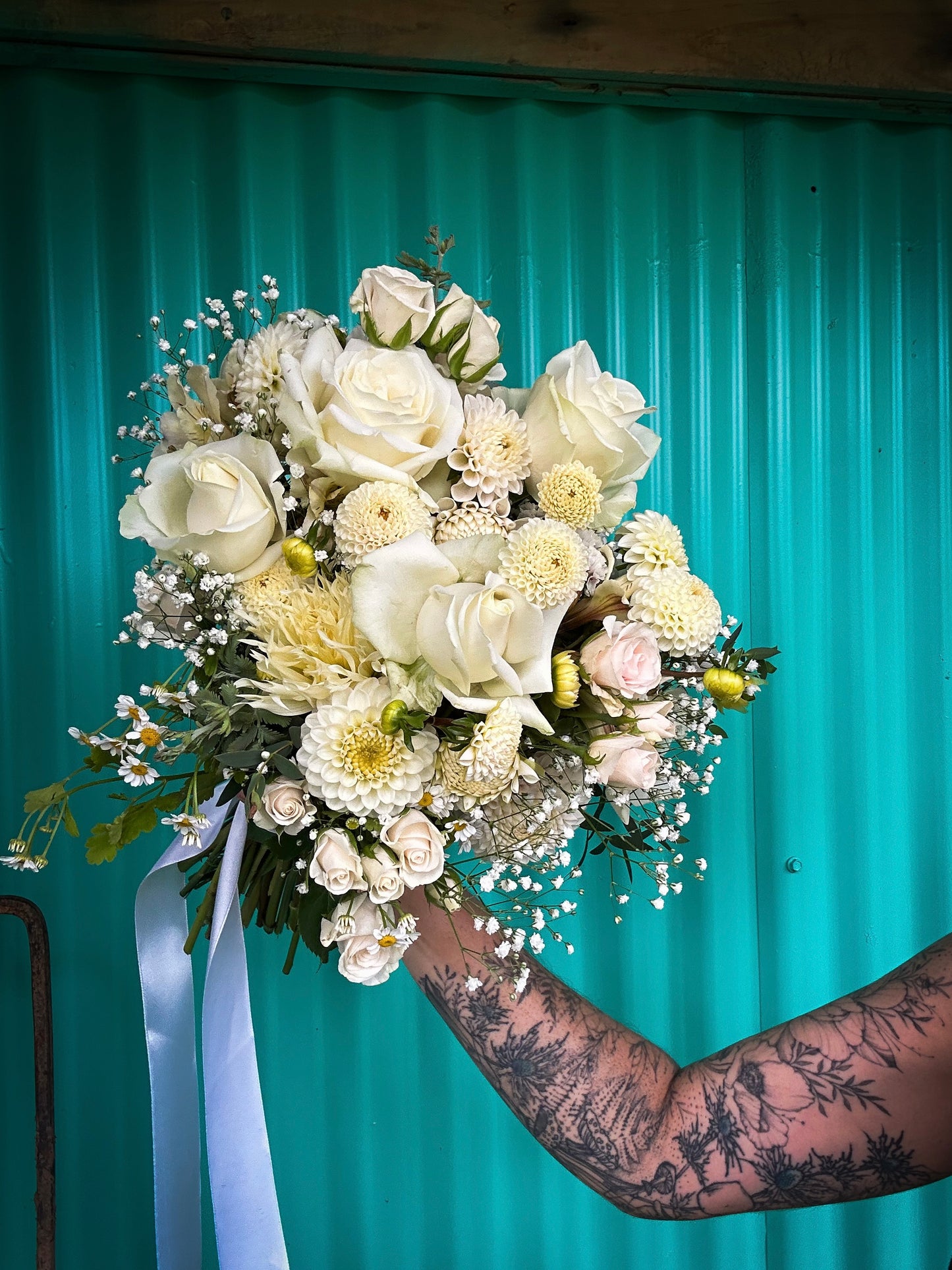 Wildstyler Wedding Flowers