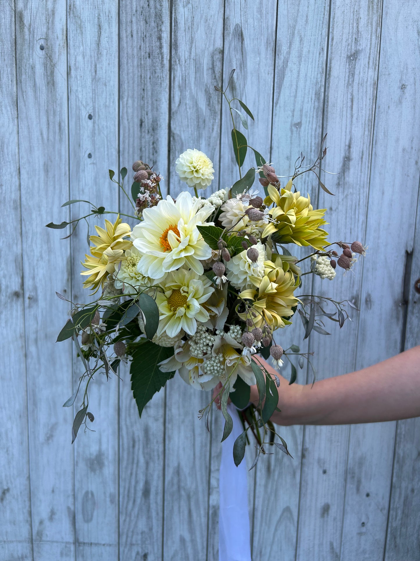 Wildstyler Wedding Flowers