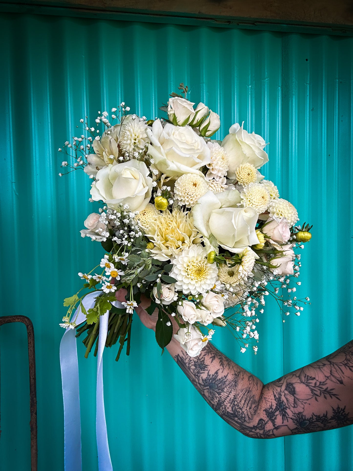 Wildstyler Wedding Flowers