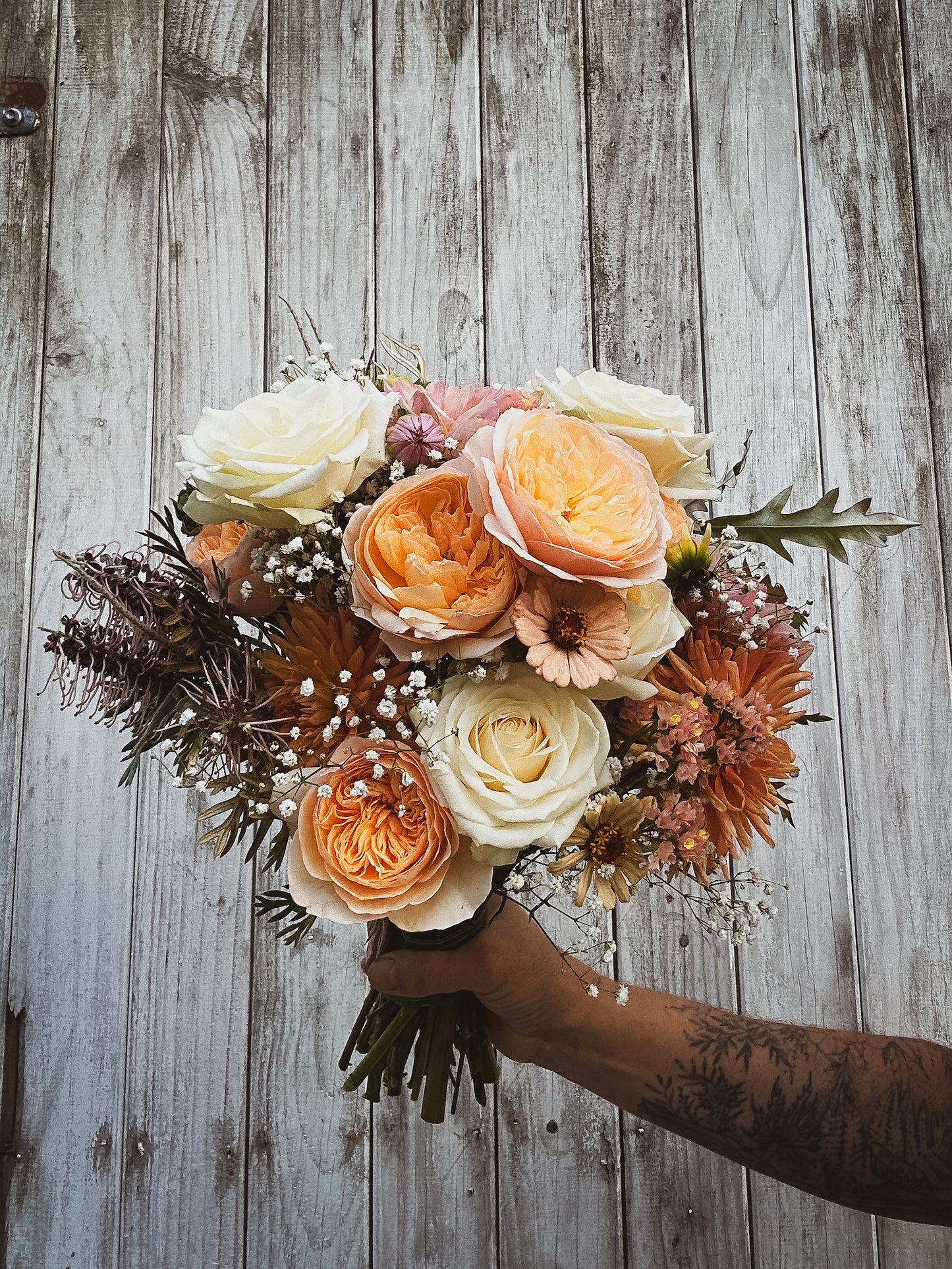 Wildstyler Wedding Flowers