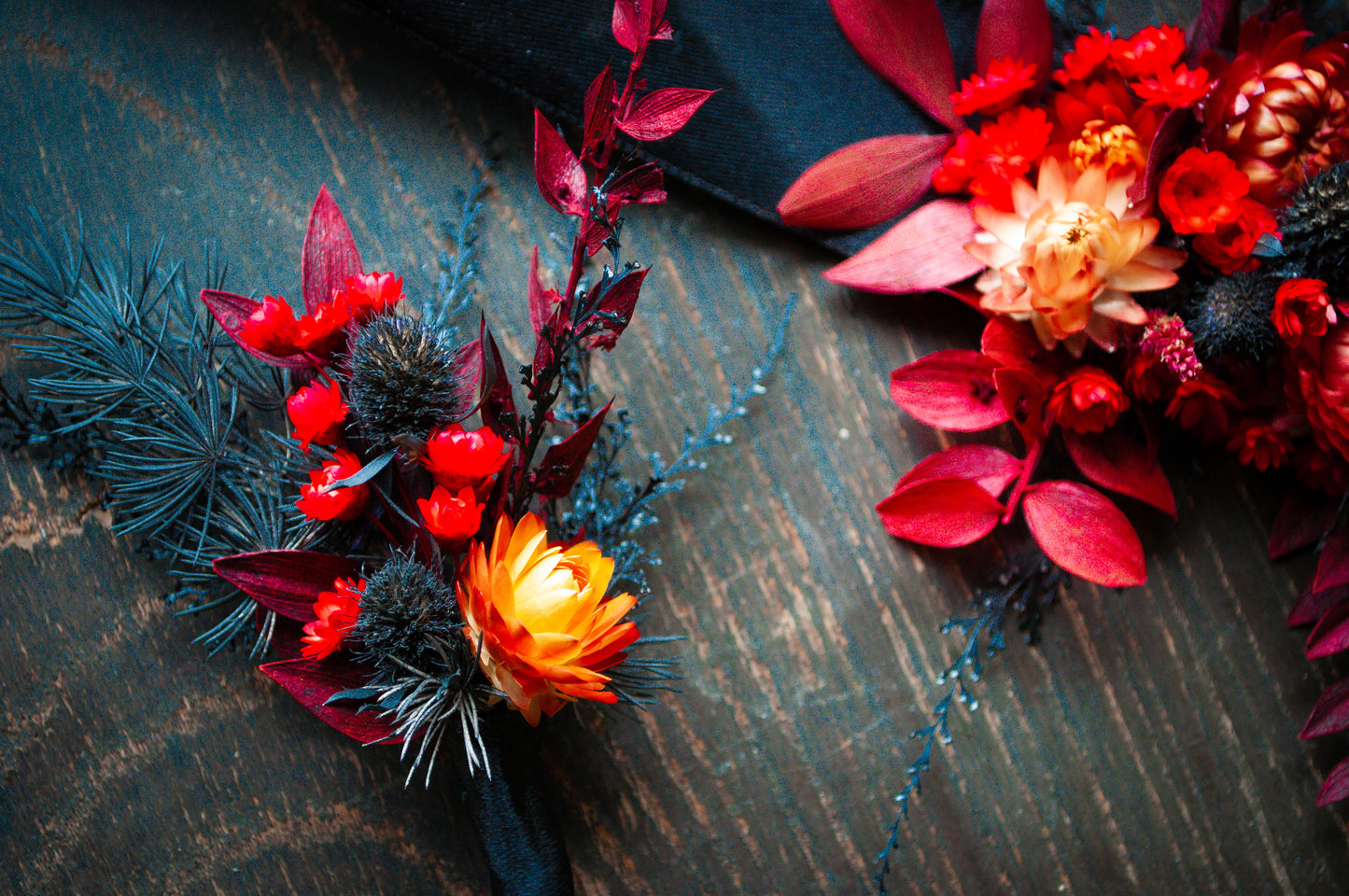 Everlasting Buttonhole