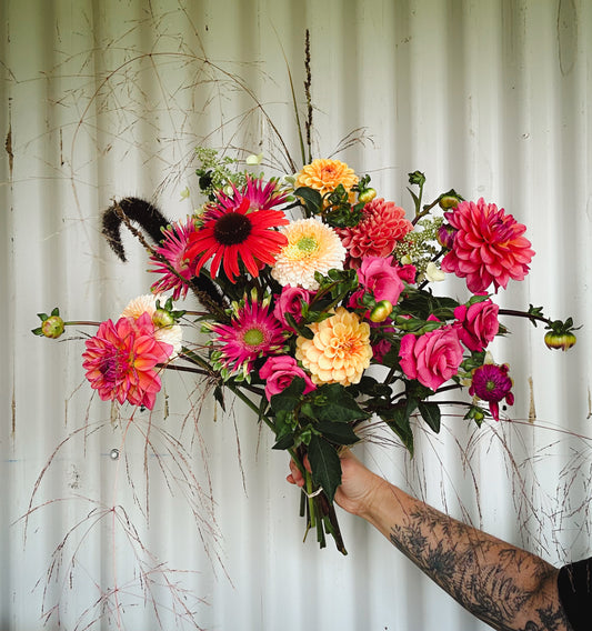 Large Seasonal Bouquet