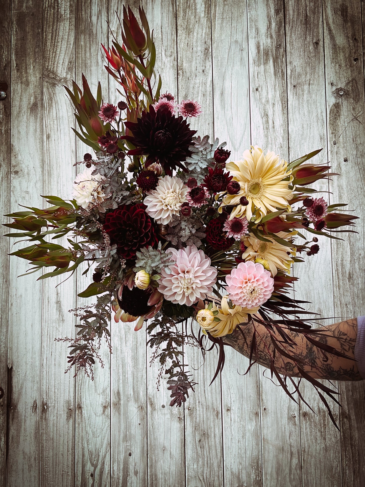 Medium Seasonal Bouquet