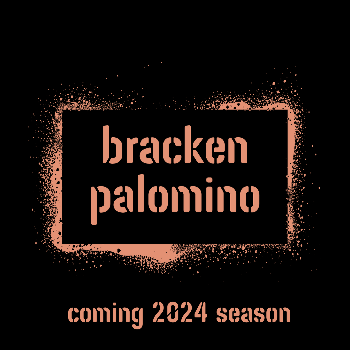 Bracken Palomino