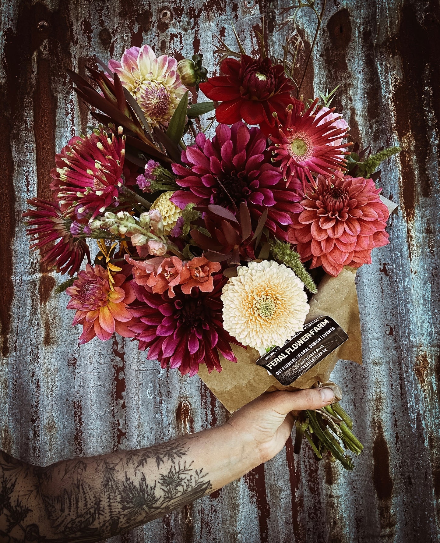 Medium Seasonal Bouquet