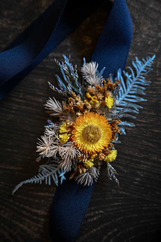 Everlasting Corsage