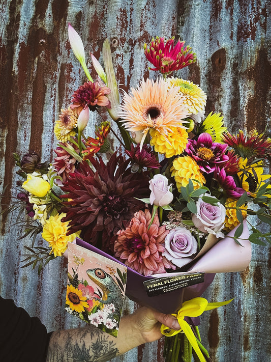 Large Seasonal Bouquet
