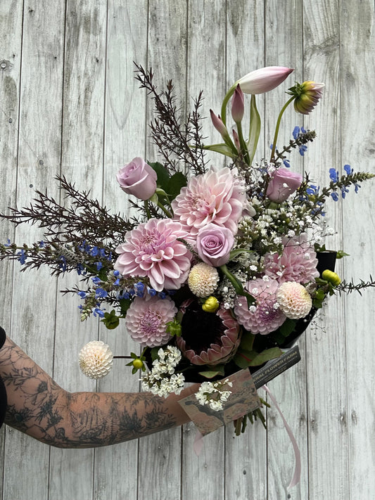 Large Seasonal Bouquet