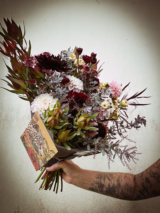 Medium Seasonal Bouquet