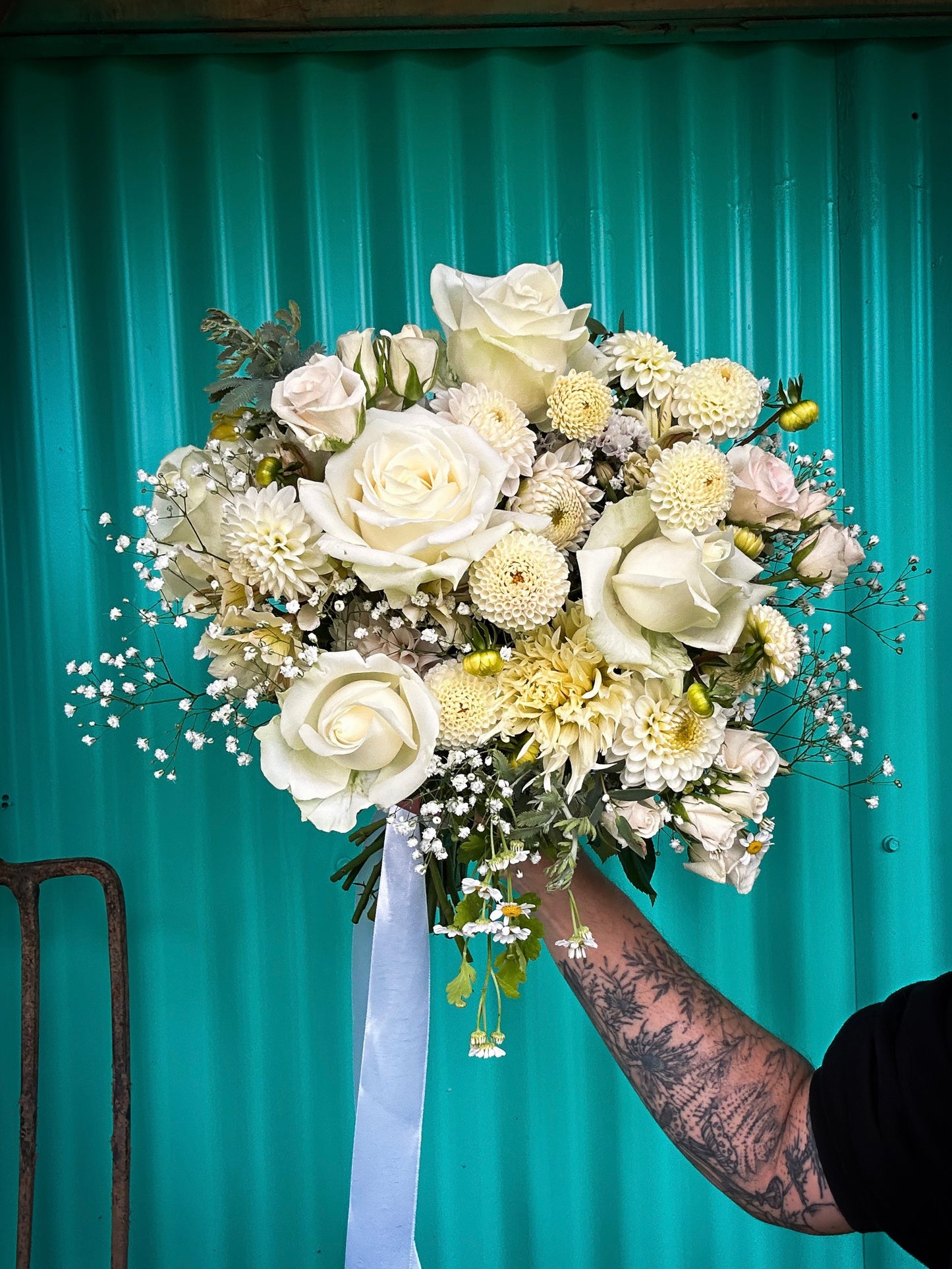 Wildstyler Wedding Flowers