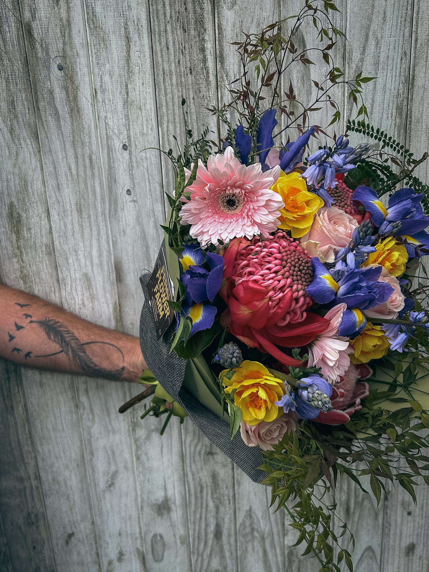 Large Seasonal Bouquet