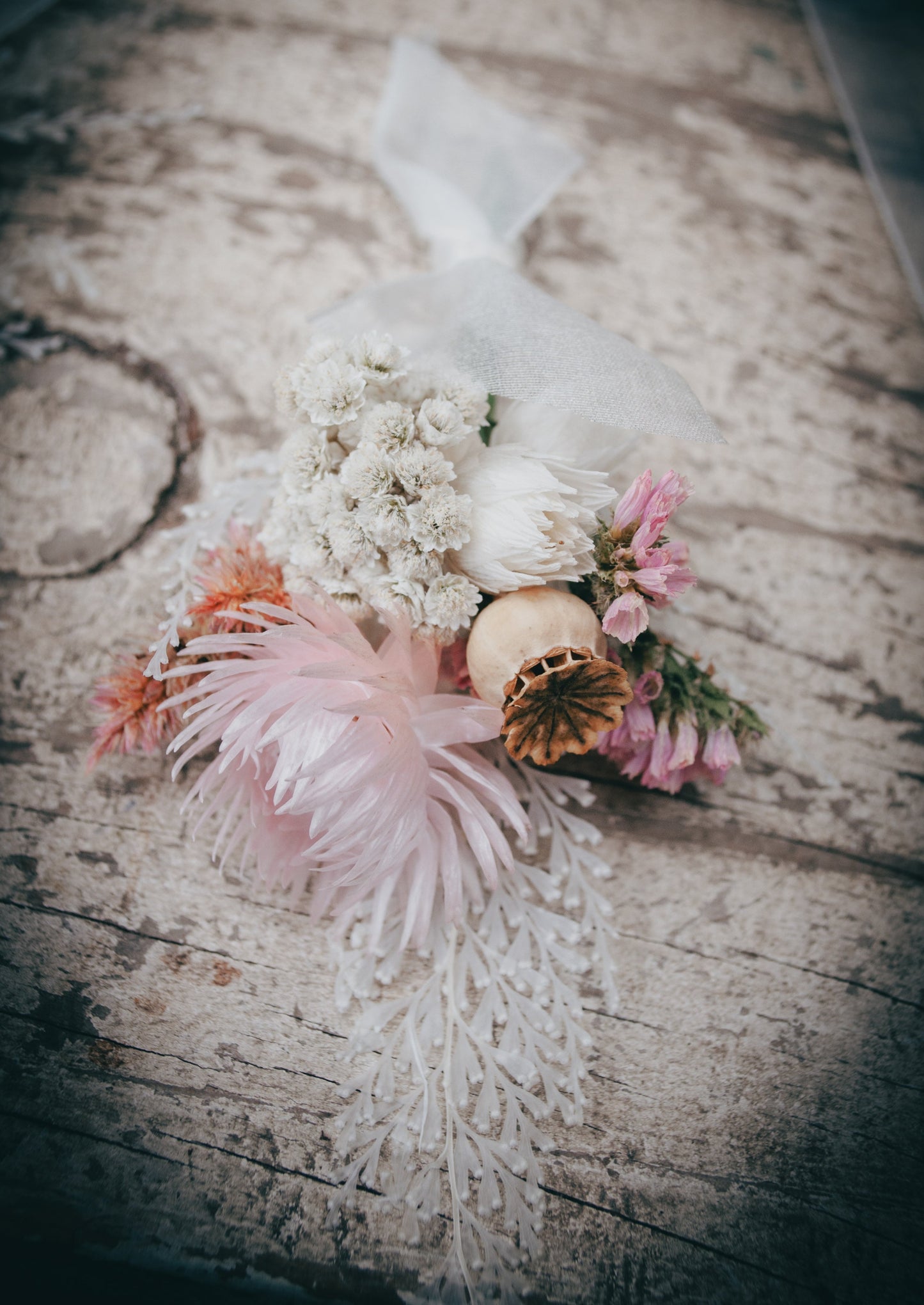 Everlasting Buttonhole