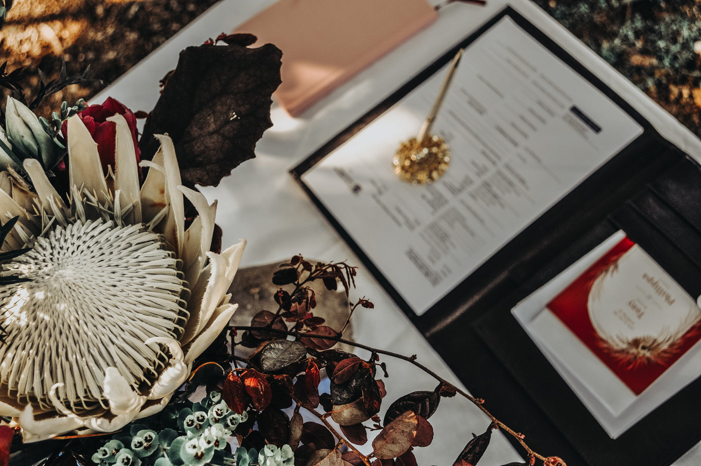 Wildstyler Wedding Flowers