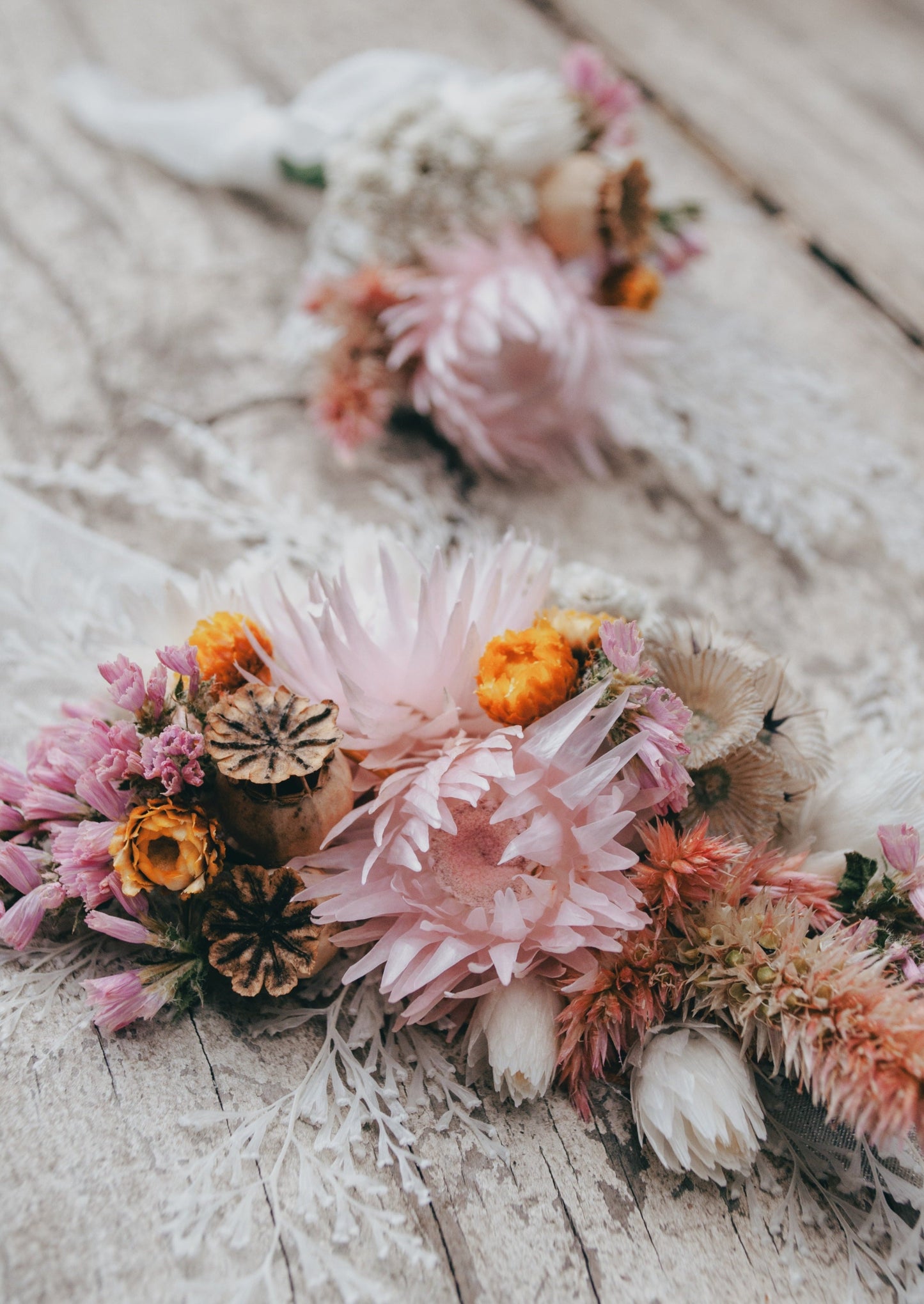 Everlasting Corsage