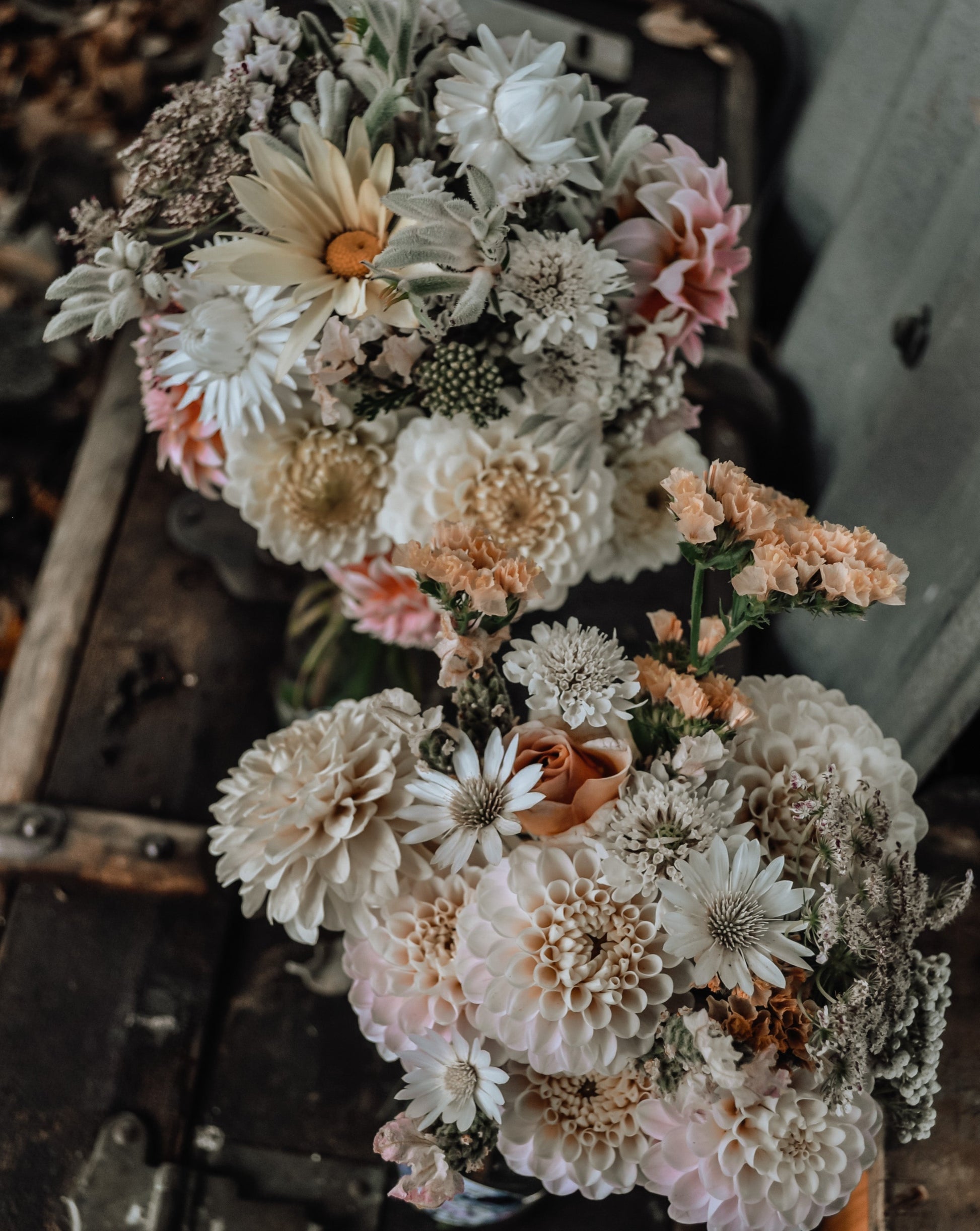 bridal bouquet nz - the wildstyler