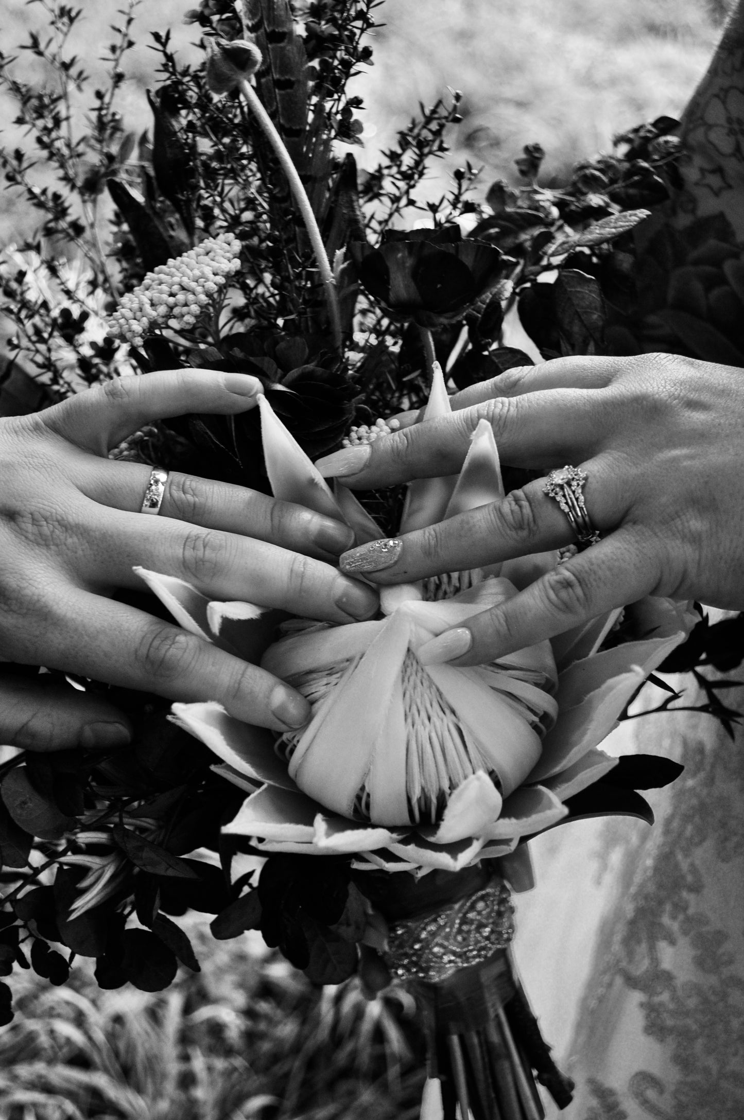 Wildstyler Wedding Flowers