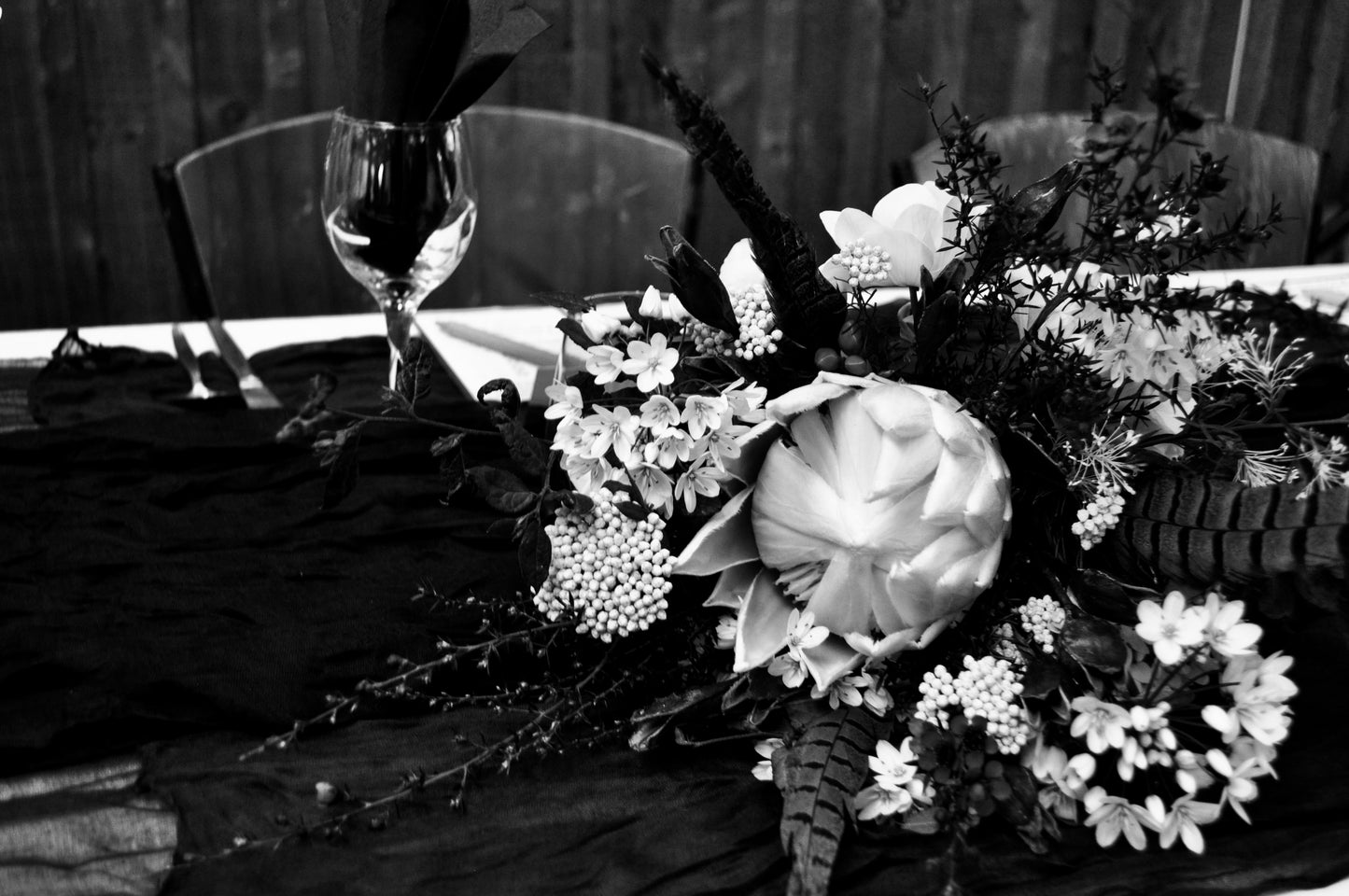 Wildstyler Wedding Flowers