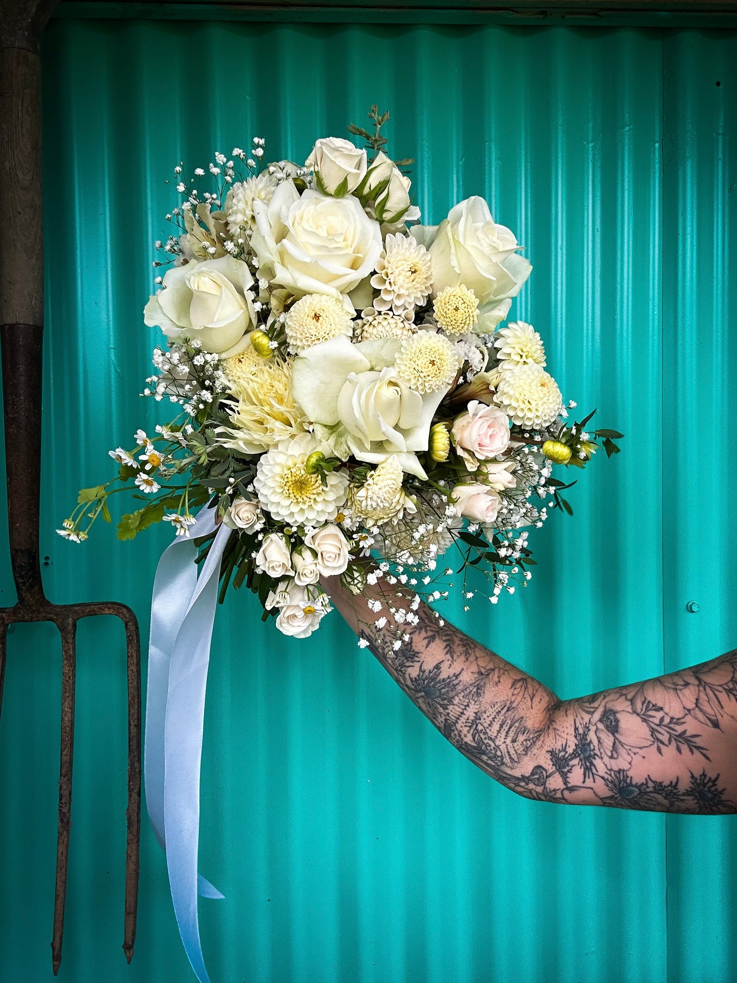 Wildstyler Wedding Flowers