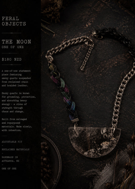 Feral Objects - The Moon