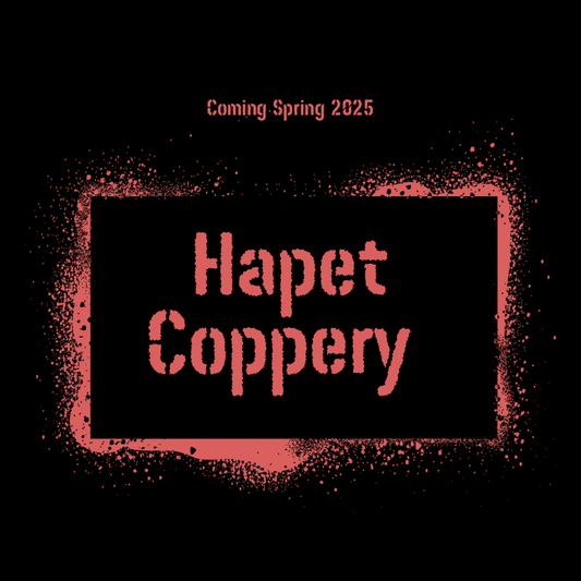 Hapet Coppery