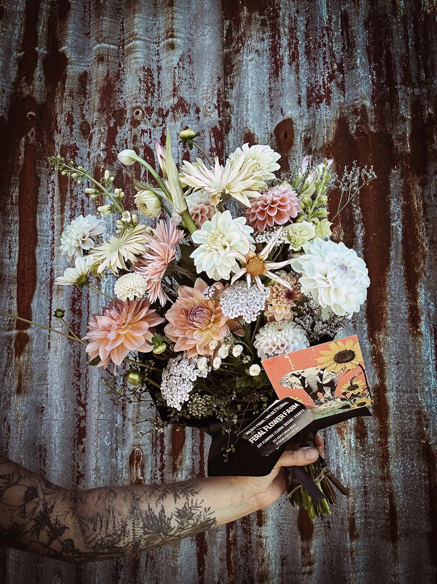 Medium Seasonal Bouquet