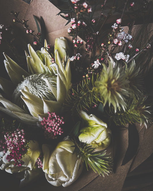 Large Seasonal Bouquet