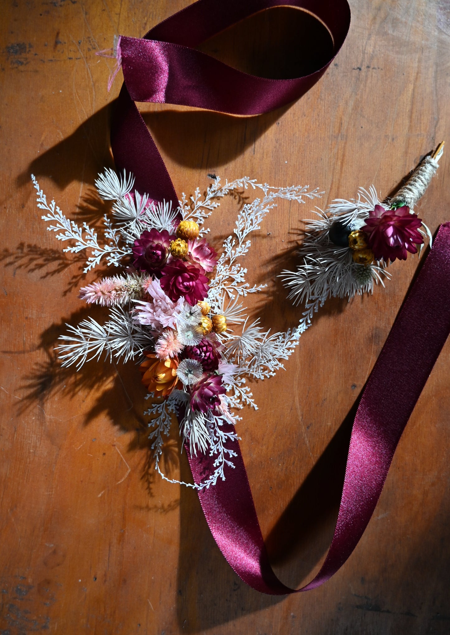 Everlasting Buttonhole