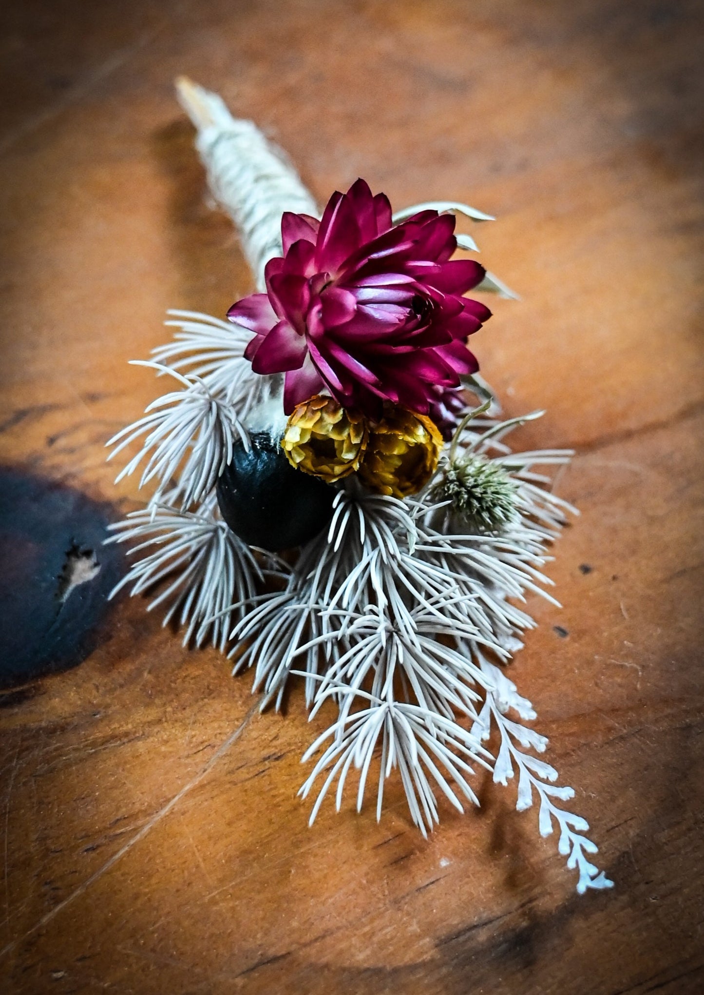 Everlasting buttonhole - the wildstyler nz